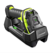 Zebra DS3678-SR Handheld bar code reader 1D / 2D LED Black, Green