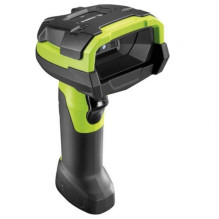 Zebra DS3678-SR Handheld bar code reader 1D / 2D LED Black, Green