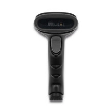 Qoltec 50868 Wireless Laser Scanner 1D , 2D , Black