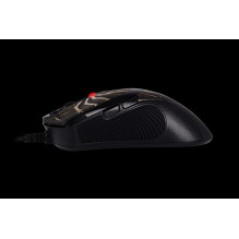 A4Tech Anti-Vibrate Laser Gaming XL-747H mouse USB Type-A 3600 DPI