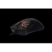 A4Tech Anti-Vibrate Laser Gaming XL-747H mouse USB Type-A 3600 DPI