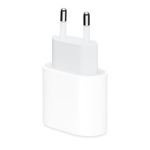 Apple MHJE3ZM / A mobile device charger White Indoor
