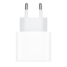 Apple MHJE3ZM / A mobile device charger White Indoor