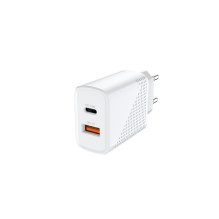 SAVIO LA-04 USB Type A &amp; Type C Quick Charge Power Delivery 3.0 Indoor