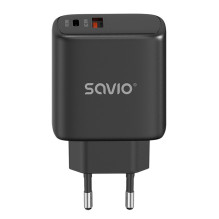 SAVIO LA-06 / B USB greito...