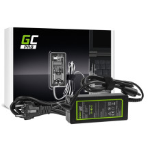 Green Cell AD73P power adapter / inverter Indoor 65 W Black