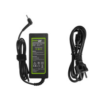 Green Cell AD73P power adapter / inverter Indoor 65 W Black