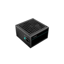 DeepCool R-PF350D-HA0B-EU maitinimo blokas 350 W 20+4 kontaktų ATX ATX Black