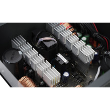 DeepCool PF500 maitinimo blokas 500 W 20+4 kontaktų ATX ATX Black