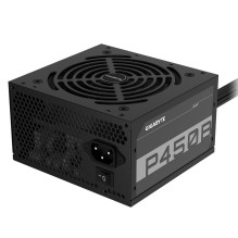 Gigabyte P450B maitinimo blokas 450 W 20+4 kontaktų ATX ATX Black