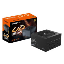 Gigabyte UD850GM maitinimo blokas 850 W 20+4 kontaktų ATX ATX Black