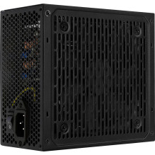 Aerocool LUX850 kompiuterio maitinimo šaltinis 850W 80 Plus bronzos 230V 88% efektyvumas juodas