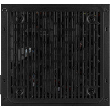 Aerocool LUX850 kompiuterio maitinimo šaltinis 850W 80 Plus bronzos 230V 88% efektyvumas juodas