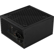 Aerocool LUX850 kompiuterio maitinimo šaltinis 850W 80 Plus bronzos 230V 88% efektyvumas juodas