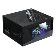 Gigabyte Aorus GP-AP1200PM maitinimo blokas 1200 W 20+4 kontaktų ATX ATX Black