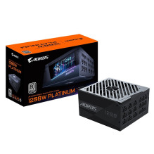 Gigabyte Aorus GP-AP1200PM maitinimo blokas 1200 W 20+4 kontaktų ATX ATX Black