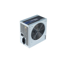 Chieftec GPB-400S maitinimo blokas 400 W 20+4 kontaktų ATX PS / 2 Silver