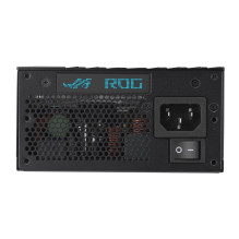 ASUS ROG Loki SFX-L 850W Platinum power supply unit 24-pin ATX Black, Silver