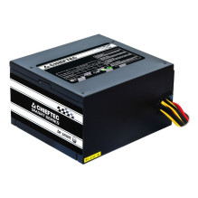 Chieftec Smart GPS-600A8 maitinimo blokas 600 W 20+4 kontaktų ATX ATX Black