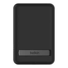 Belkin BoostCharge 5000 mAh belaidis įkrovimas juodas