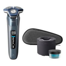 Philips Philips Series 7000 wet and dry electric shaver S7882 / 55, SkinIQ, Nano SkinGlide coating, SteelPrecision blade