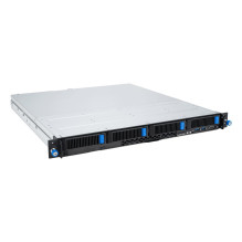 RACK serveris ASUS RS300-E12-PS4 350W (90SF03A1-M00060) Pilka