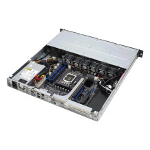 RACK serveris ASUS RS300-E12-PS4 350W (90SF03A1-M00060) Pilka
