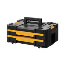 DEWALT DWST1-70706 smulkios dalys / įrankių dėžė Mažų dalių dėžė plastikinė juoda, geltona