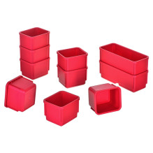 Set of 3 Stack &quot;N &quot;Roll boxes KETER