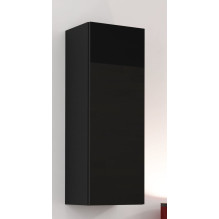 Cama Cabinet VIGO &quot;90&quot; full 90 / 35 / 32 black / black gloss