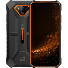 MyPhone Hammer Iron 5 Dual Orange