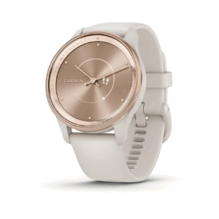 Garmin vivomove Trend Peach Gold Ivory (010-02665-01)