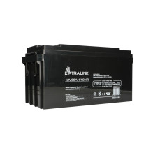 EXTRALINK AGM Battery 12V 65Ah