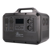 EXTRALINK 1568Wh 1500W LiFePO4 Portable Power Station EPS-S1500F