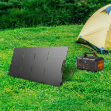 EXTRALINK Foldable 120W Solar Charging Panel, EPS-120W