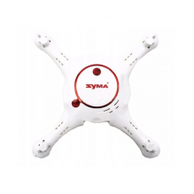 Upper and lower housing for the Syma X5UW-D model