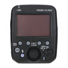 Yongnuo YN560-TX Pro radijo valdiklis, skirtas Sony