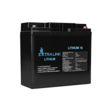 EXTRALINK LiFePO4 Battery 12.8V 18Ah