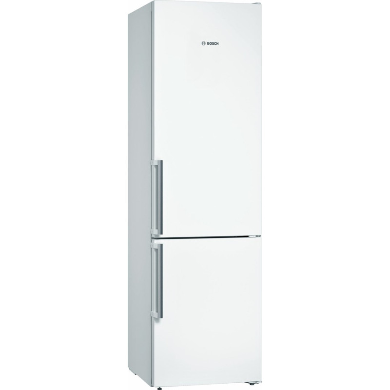 Bosch Serie 4 KGN39VWEQ fridge-freezer Freestanding 368 L E White