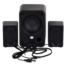 Computer speakers DEFENDER V11 2.1 11W USB