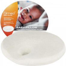 Korekcinė ortopedinė pagalvėlė vaikams - QMED BABY PILLOW