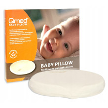 Korekcinė ortopedinė pagalvėlė vaikams - QMED BABY PILLOW