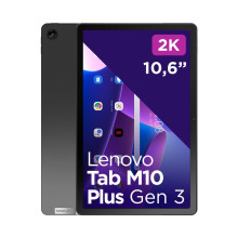 „Lenovo Tab M10“ (3 kartos) 4G 64 GB 25,6 cm (10,1 colio) 4 GB „Wi-Fi 5“ (802.11ac) „Android 11 Grey“