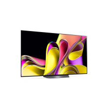 LG OLED OLED77B33LA televizorius 195,6 cm (77 colių) 4K Ultra HD išmanusis televizorius Wi-Fi Mėlyna