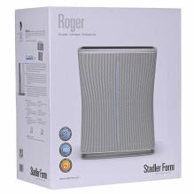 Stadler Form Roger 74 m² 65 dB 100 W Silver