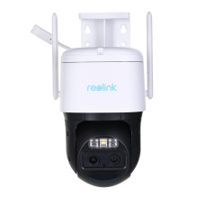 Reolink TRACKMIX-LTE-W security camera Dome IP security camera Outdoor 2560 x 1440 pixels Ceiling