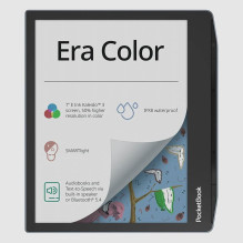 Ebook PocketBook Era Color 700 7&quot; E-Ink Kaleido 3 32GB WI-FI Stormy Sea