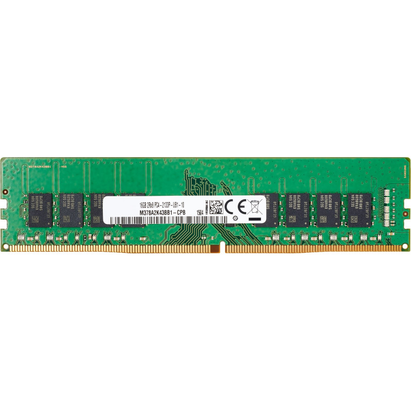 HP 8GB DDR4-3200 DIMM atminties modulis 1 x 8 GB 3200 MHz