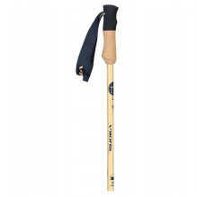 Viking Bamboo Pro Trekking Poles Brown 135