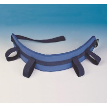 Patient transfer belt